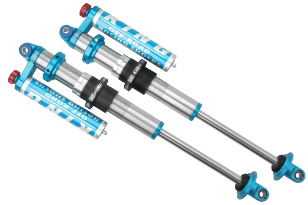 PR2006-COPB-A 2.0 PR Coil-Over Shock W/Piggyback Res & Adjuster 6" Stroke