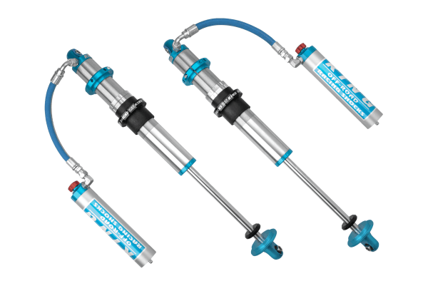 PR2510-COHR-A 2.5 PR Coil-Over Shock W/Remote Res & Adjuster 10" Stroke