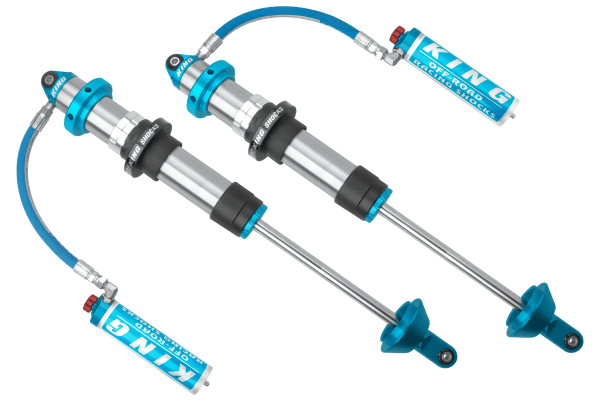 PR3008-COHR-A 3.0 PR Coil-Over Shock W/Remote & Adjuster Res 8" Stroke