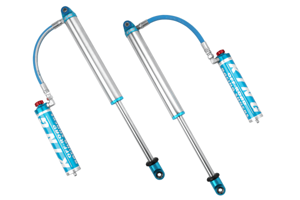 PR2010-SS-A 2.0 PR Smoothie Shock W/Remote Res & Adjuster 10" Stroke