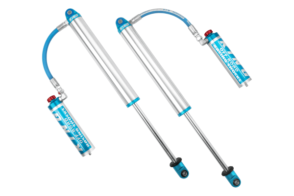 PR2514-SS-A 2.5 PR Smoothie Shock W/Remote Res & Adjuster 14" Stroke