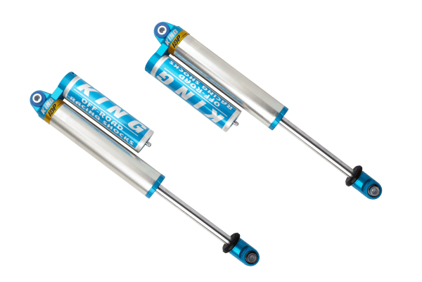 PR2516-SS-I 2.5 PR Smoothie Shock W/Remote Res & (IBP) 16" Stroke