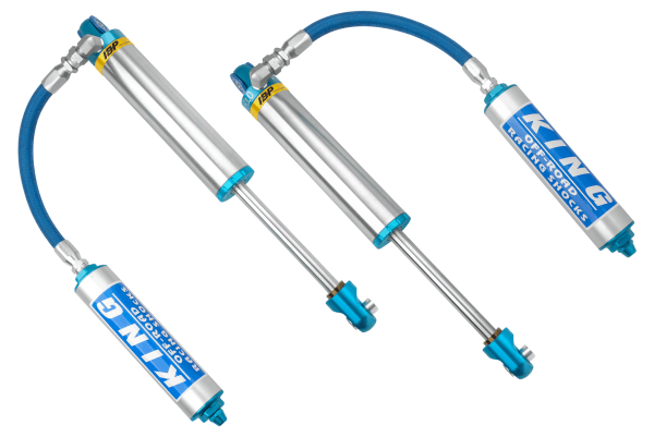 RS3014-SS-I 3.0 RS Smoothie Shock W/Remote Res & (IBP) 14" Stroke