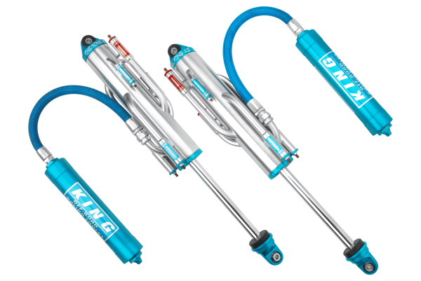 RS4014-BP7H 4.0 RS 7 Tube Bypass Shock W/Remote Res 14" Stroke