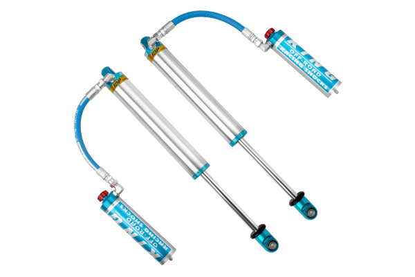 PR2508-SS-AI 2.5 PR Smoothie Shock W/Remote Res & Adjuster (IBP) 8" Stroke