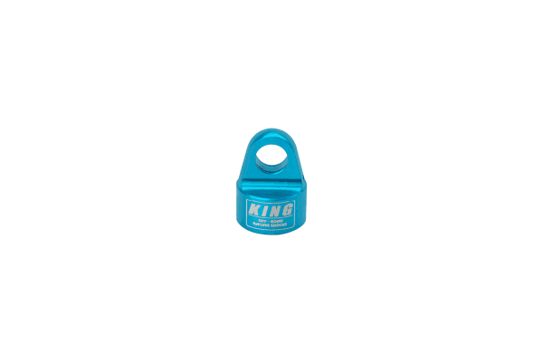 2.0 PR END CAP , .500 BRG, OD, SCHRADER 21001-014
