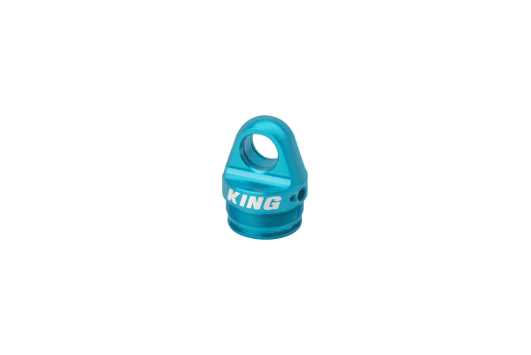 2.5 PR END CAP , .500 BRG, ID, PIGGYBACK 25004-015