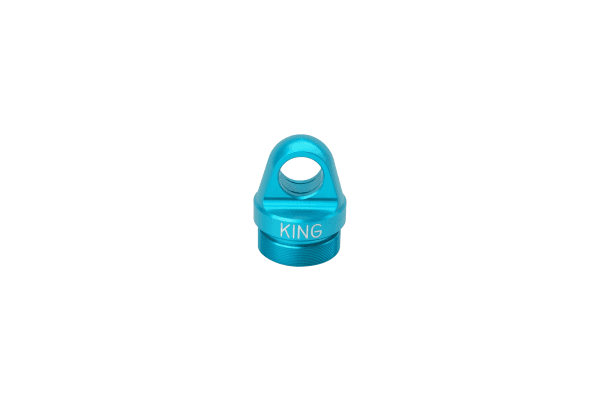 2.5 RS END CAP .625 BRG, ID, NO PORT 25505-002
