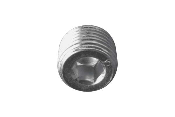 PLUG COUNTERSUNK HEX, .250 NPT H10204