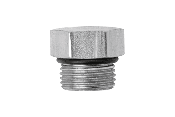 PLUG, HEX, -05 ORB H10222