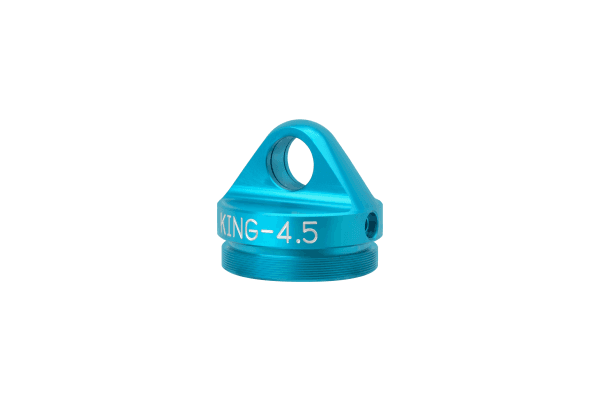 4.5 RS END CAP .750 BRG, ID, NO PORT 45004-001