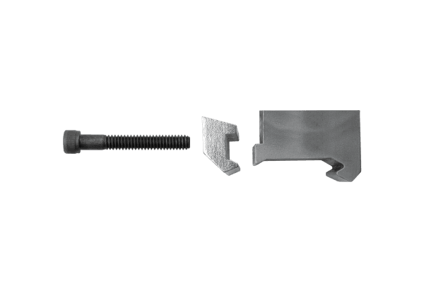 3.0/3.5/4.0/4.5 RS FIN RES. FLAT WELD ON CLAMP ASSY. 30430-113