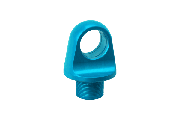 2.0 AS ROD END 1.000 MALE THD, .500 BRG 20AS101-001