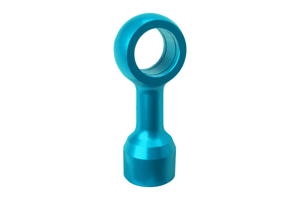 2.5 PR Rod End, .875 THD, .750 BRG, Long Narrow 25015-003