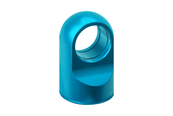 2.5 PR Rod End, .875 THD, .625 BRG, Standard Shaft Guard Groove 25066-001