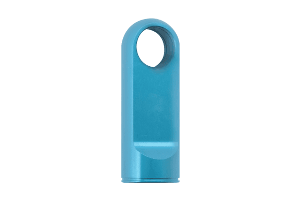 2.5 PR Rod End, .875 THD, .625 BRG, 2" longer Shaft Guard Groove 25066-003