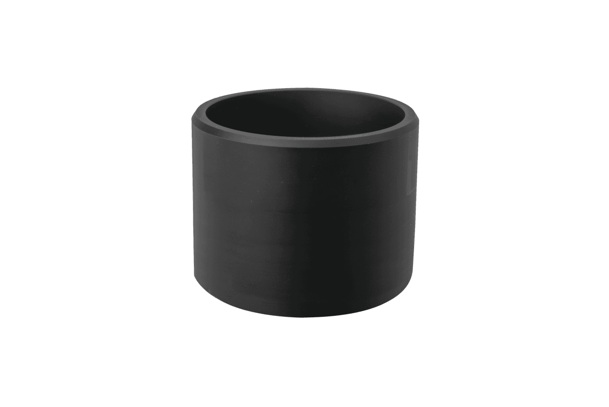 3.0 RS Spring Guide, Flat Plate, Black 30302-003