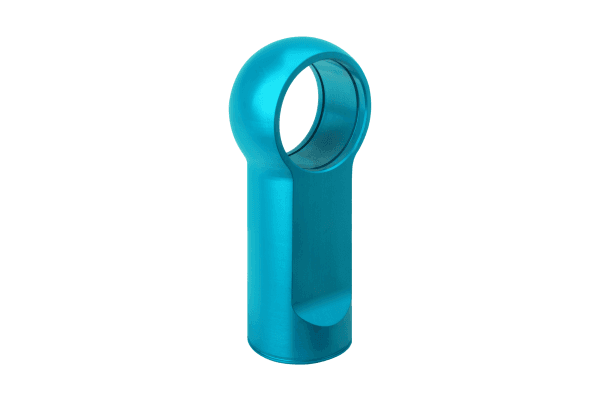 2.5 PR Rod End, .875 THD, 1.000 BRG, 2 Longer Shaft Guard Groove 25005-042