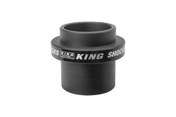 2.5 RS Spring Divider 1 Piece Machined, Black 25606-002