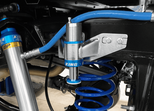 Bumpstop shocks