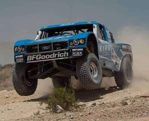 Off-Road shocks
