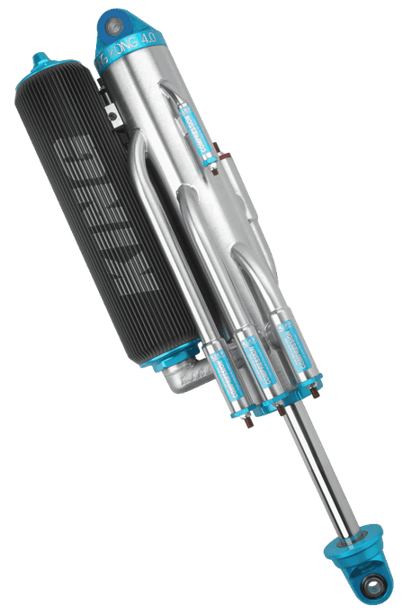 King Shocks billet coilover shock