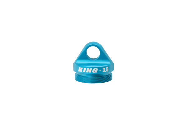 3.5 RS END CAP .625 BRG, ID, NO PORT 35004-010