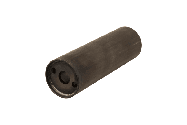 25AB414-103 2.5 BUMP STOP 4 IN MOUNT SLEEVE, WELD IN