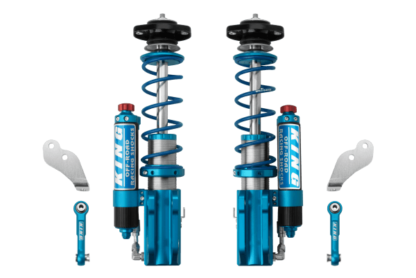 25001-320A 2019+ Mercedes Sprinter 2500/3500 2WD 2.5 Front Coilover