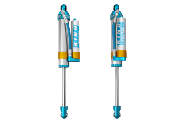 25001-398 2005+ Ford F550 2.5 Rear Shocks