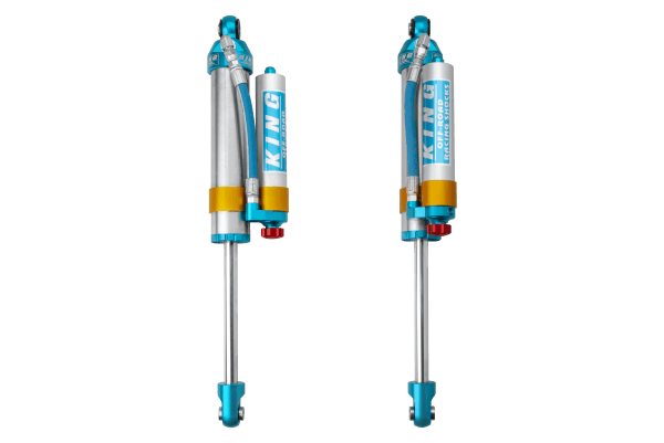 25001-398A 2005+ Ford F550 2.5 Rear Shocks