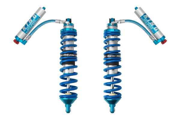25001-411A 2016+ Can-Am Defender 2.5 Rear Coilover W/Adjuster