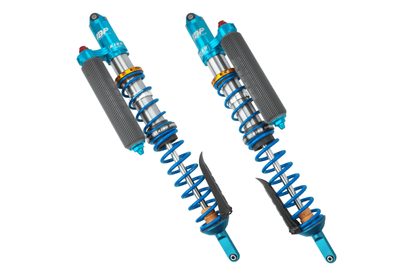 33700-332A 2024+ Can-Am Maverick R 3.0 IBP Rear Coilover W/Adjuster