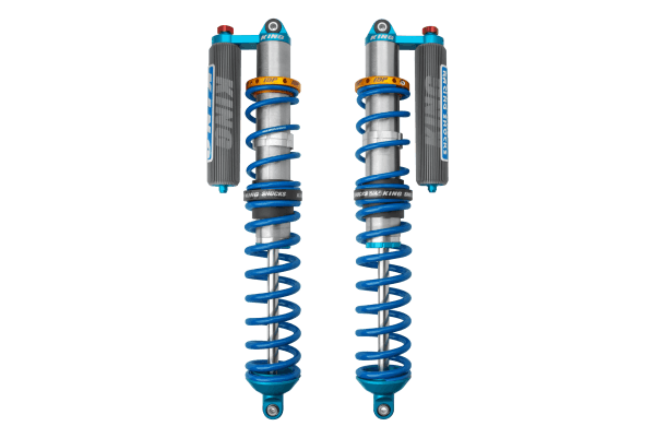 33700-353A 2024+ Can-Am Maverick R 3.0 IBP Front Coilover W/Adjuster