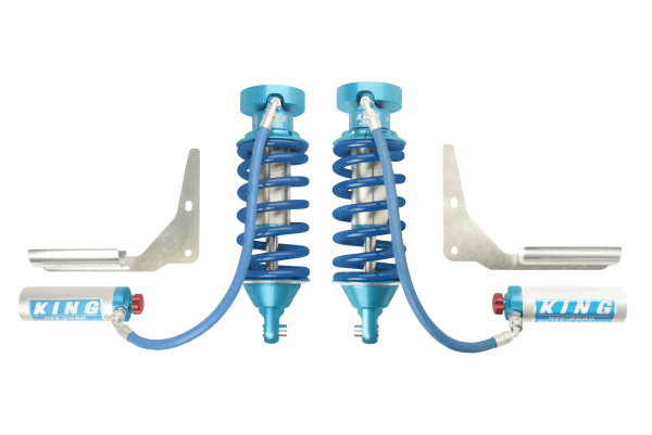 25001-111A 2005+ Nissan Frontier 2.5 Front Coilover