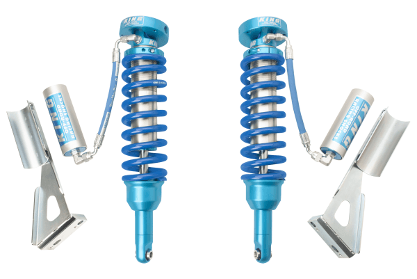 25001-124 Toyota 03-09 4Runner, 06-09 FJ Cruiser, Lexus 03-09 GX470 2.5 Front Coilover