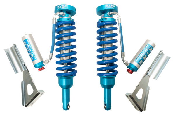25001-124A Toyota 03-09 4Runner, 06-09 FJ Cruiser, Lexus 03-09 GX470 2.5 Front Coilover