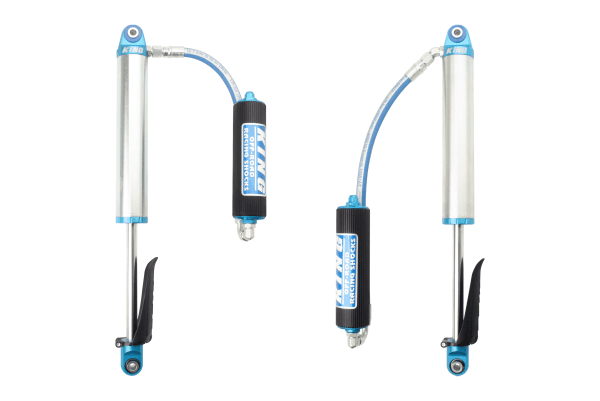 25001-175 2019+ Chevy Silverado 1500 Trail Boss, GMC Sierra 1500 AT4 2.5 Rear Shocks