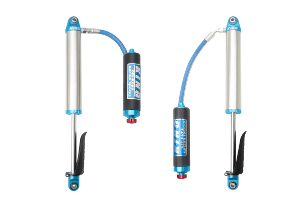 25001-175A 2019+ Chevy Silverado 1500 Trail Boss, GMC Sierra 1500 AT4 2.5 Rear Shocks
