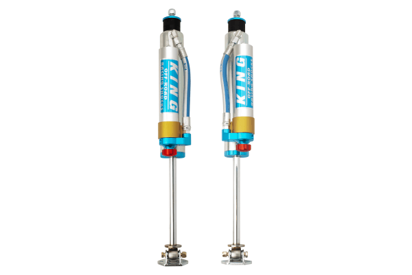 25001-176A 1997-2006 Jeep TJ 2.5 Front Shocks 3-5'' Lifts