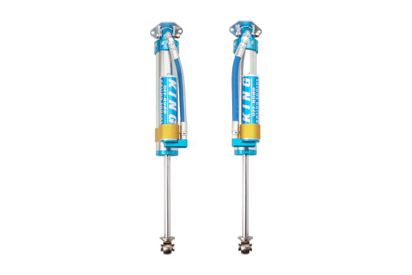25001-181 2007-2018 Jeep JK 2.5 Rear Shocks 0-2'' Lifts