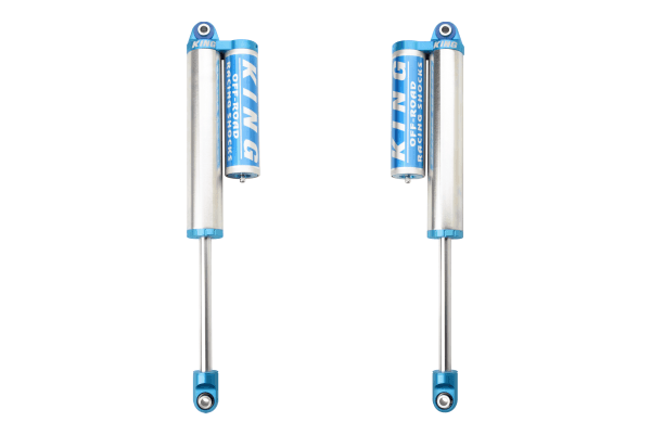 25001-201 2000-2010 Chevy 2500/3500/HD 2.5 Rear Shocks