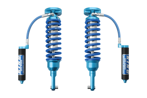 25001-264 1999-2006 Mitsubishi Montero, Pajero, DID 2.5 Front Coilover