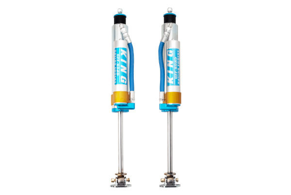 25001-286 1997-2006 Jeep TJ 2.5 Front Shocks 6'' Lifts