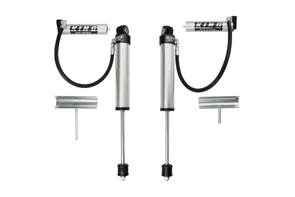 25001-300 1990-2012 Mercedes G-Wagon 2.5 Front Shocks