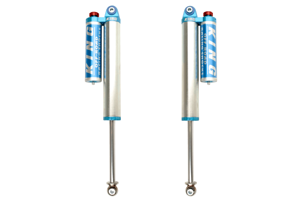 25001-303A 2011+ Chevy 2500/3500/HD 2.5 Rear Shocks
