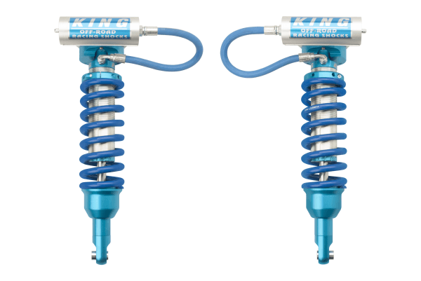 25001-307 2012+ Isuzu D-MAX Front 2.5 Coilover