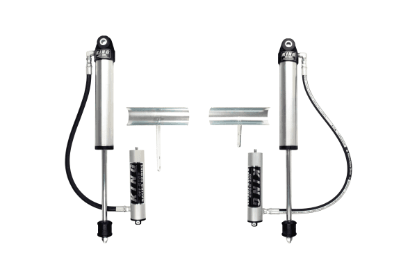 25001-319 2013+ Mercedes G-Wagon 2.5 Front Shocks