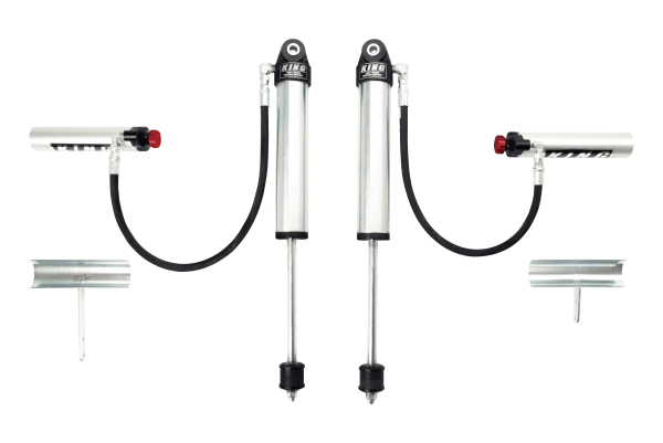 25001-319A 2013+ Mercedes G-Wagon 2.5 Front Shocks