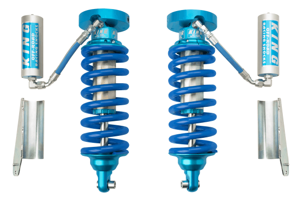 25001-323 2010+ Nissan Patrol Y62 2.5 Front Coilover